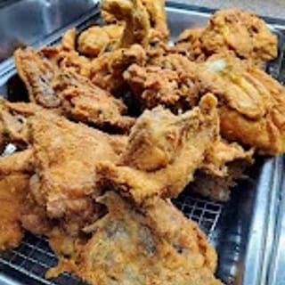 Our Famous Fried Chicken