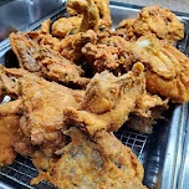 Savor Our Buffet Delights